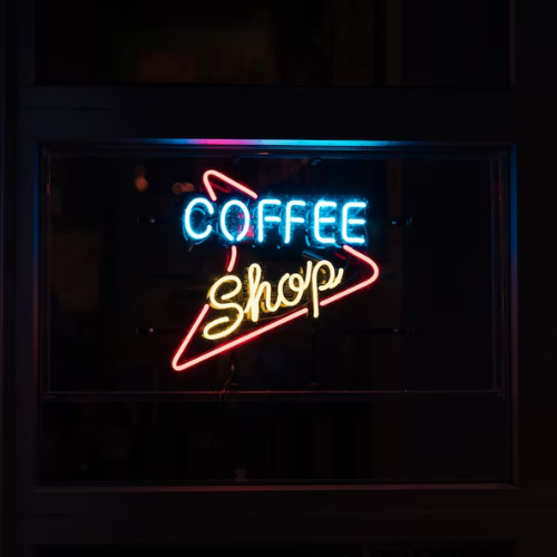 Neon Sign Boards