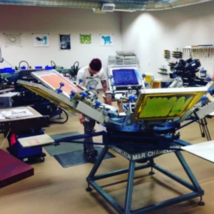 Screen Printing Services in Noida