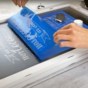 High quality screen printing services