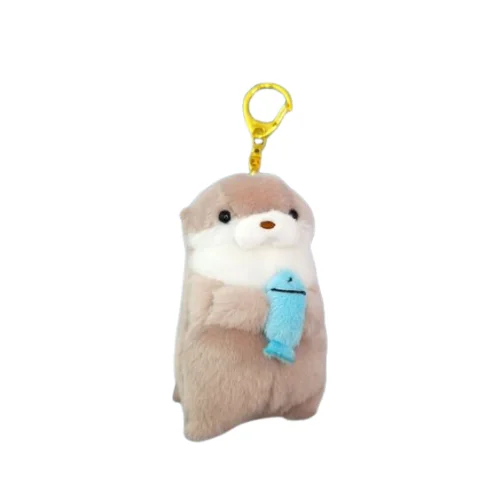 customized teddy keychain