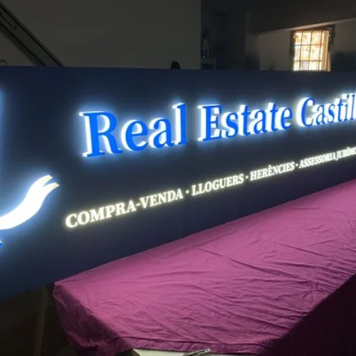 Led Signage Board in Greater Noida 