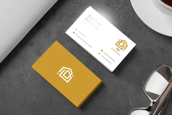 Visiting card  maker service and manufacturing in Ghaziabad 